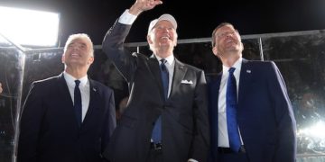 Première journée de Joe Biden en Israël : un désastre