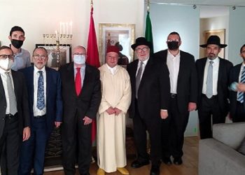 L’Association juive marocaine du Mexique exprime sa gratitude au Roi Mohammed VI