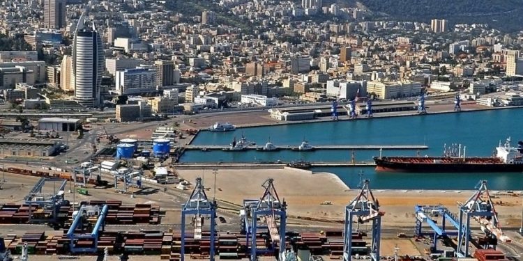 Le port de Haïfa vendu au consortium Gadot & Adani pour 4 milliards de NIS