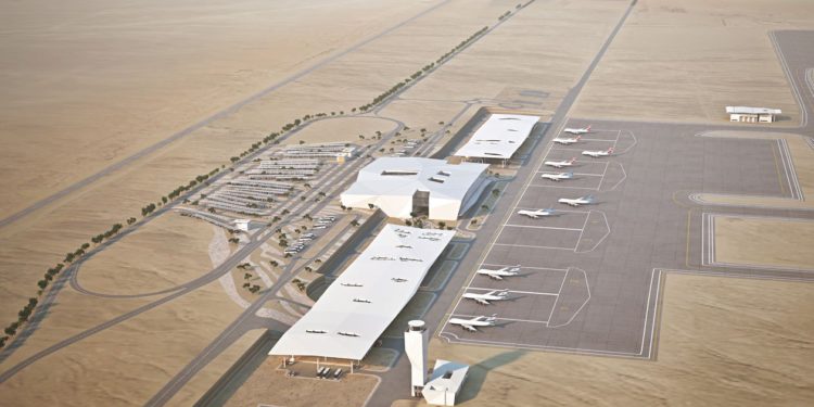 Merci Lapid ! Israël va ouvrir un aéroport pour les Palestiniens