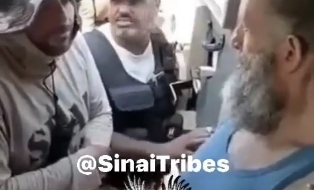 L’émir de l’Etat islamique arrêté dans le Sinaï