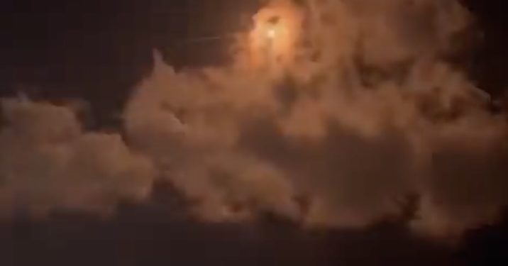 Riposte d’Israël contre les tirs de missiles depuis Gaza