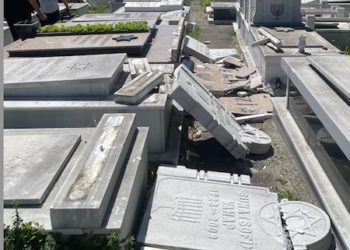 Une centaine de pierres tombales vandalisées au cimetière juif d&rsquo;Istanbul