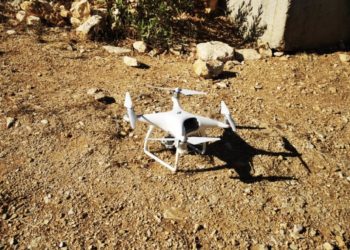Les FDI ont intercepté un drone du Hezbollah au-dessus de la frontière libanaise – comment, voilà qui est passionnant