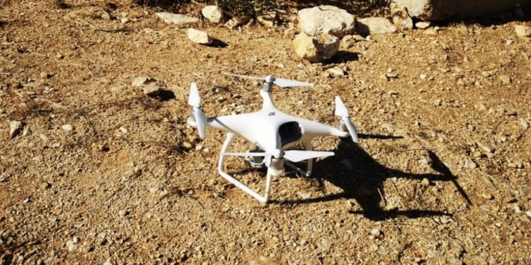 Les FDI ont intercepté un drone du Hezbollah au-dessus de la frontière libanaise – comment, voilà qui est passionnant