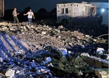 Israël a frappé des sites militaires iraniens en Syrie pendant la nuit