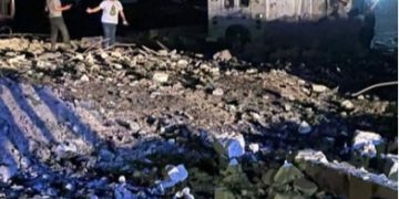 Israël a frappé des sites militaires iraniens en Syrie pendant la nuit