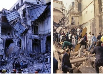 Les attentats contre l’ambassade d’Israël en Argentine et l’AMIA n’ont pas reçu l’aide de l’Iran sur le terrain, selon le Mossad