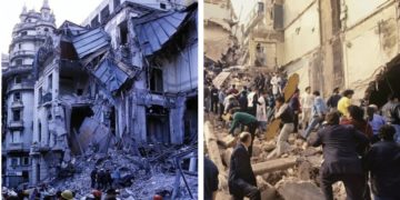 Les attentats contre l’ambassade d’Israël en Argentine et l’AMIA n’ont pas reçu l’aide de l’Iran sur le terrain, selon le Mossad