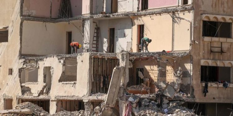 Israël frappe un site du Hamas après qu’une balle ait touché un bâtiment israélien