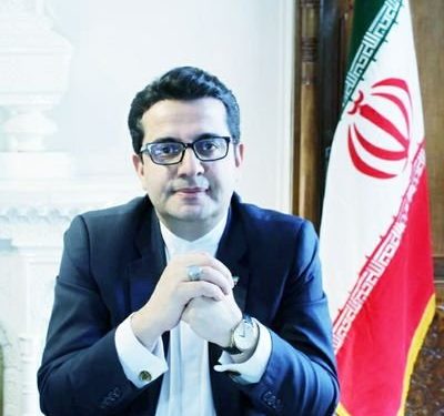 « Nous allons vous enterrer » : L’ambassadeur d’Iran en Azerbaïdjan menace l’envoyé israélien