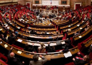 Une résolution antisémite déposée par l&rsquo;extrême gauche à l&rsquo;Assemblée nationale française
