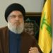 Interview de Hassan Nasrallah : « Il n’y a pas de cible israélienne que la Résistance ne puissent atteindre »