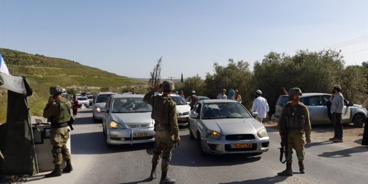 Des soldats de Tsahal refusent d’interdire l’entrée de Homesh