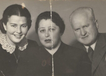 La collection d’une survivante de la Shoah témoigne d’une triste histoire