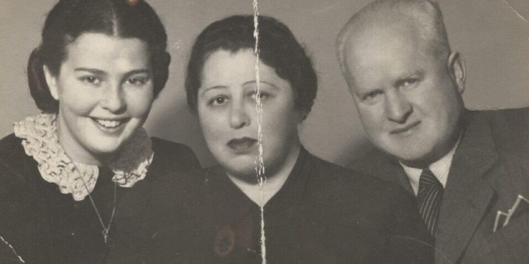 La collection d’une survivante de la Shoah témoigne d’une triste histoire