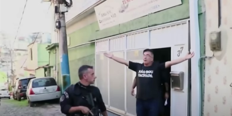 Un pasteur brésilien appelant à un second Holocauste condamné à 18 ans de prison