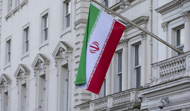 Des diplomates étrangers arrêtés en Iran pour espionnage