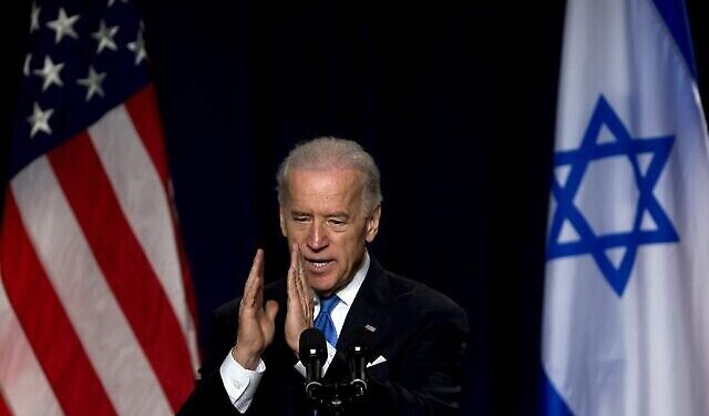 16 000 policiers déployés pour la visite de Biden dans le centre d’Israël