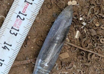 Une balle de Gaza retrouvée dans une maison israélienne