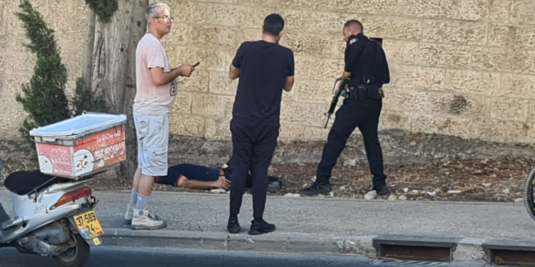 Attentat terroriste à Ramot. Un terroriste neutralisé