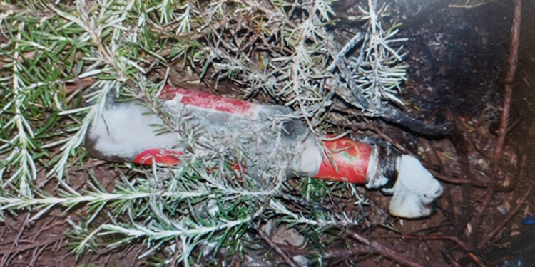 Attaque terroriste déjouée dans le Gush Etzion