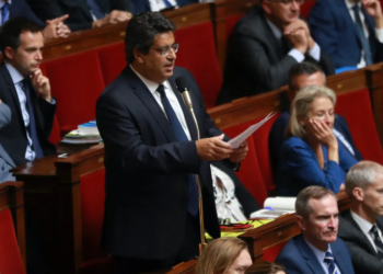 Première altercation entre Meyer Habib et NUPES en commission des Affaires Etrangères