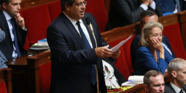 Première altercation entre Meyer Habib et NUPES en commission des Affaires Etrangères