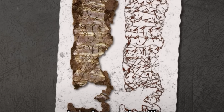 La plus belle découverte archéologique !