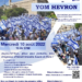 Yom Hevron, nos drapeaux d’Israël brandis hauts et fiers !