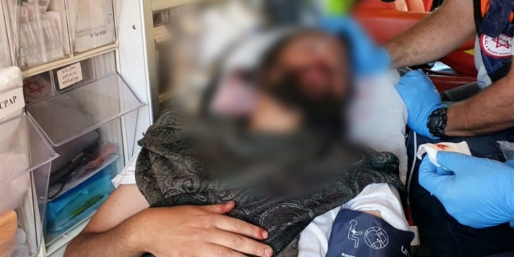 Un homme de Samarie sévèrement battu par une congrégation de la mosquée