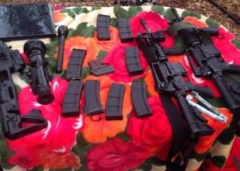 « Quantité inimaginable » : le nombre d’armes illégales dans le secteur arabe a explosé