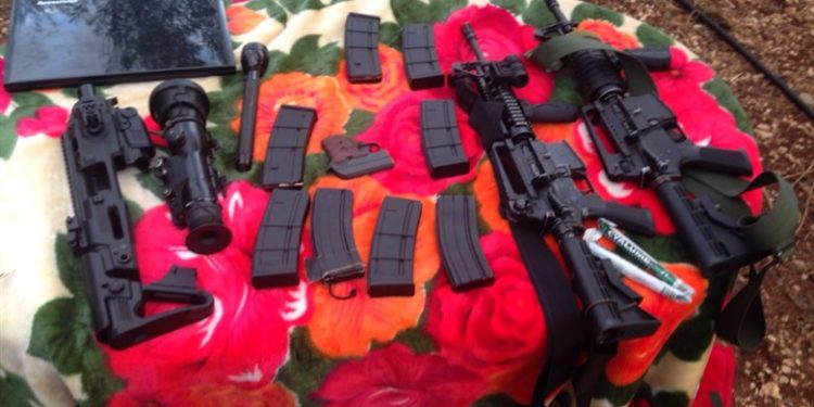 « Quantité inimaginable » : le nombre d’armes illégales dans le secteur arabe a explosé