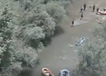 Vague de violences sur les cours d&rsquo;eau de randonnée du nord d&rsquo;Israël