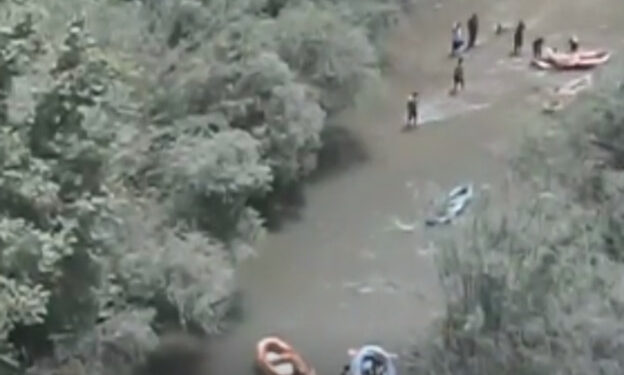 Vague de violences sur les cours d’eau de randonnée du nord d’Israël