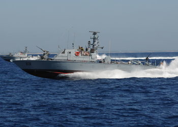 Gaza : La marine israélienne tire sur des « pêcheurs » palestiniens