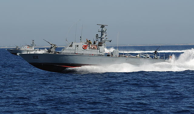 Gaza : La marine israélienne tire sur des « pêcheurs » palestiniens