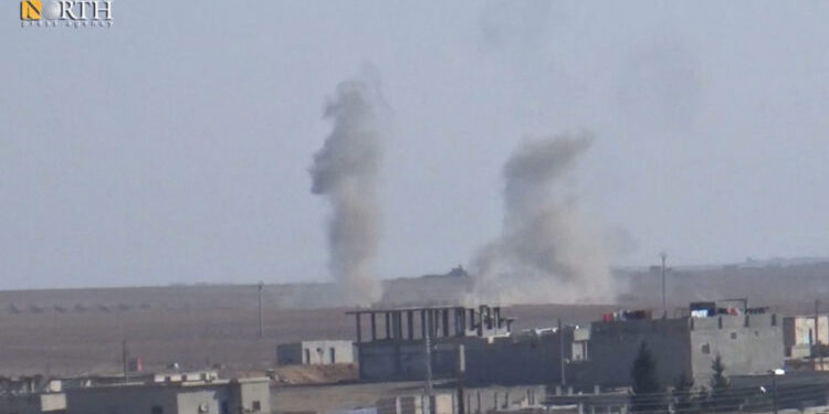 Israël rejette la nouvelle opération turque contre les Kurdes au nord de la Syrie