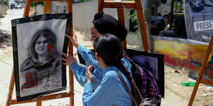 Un élu Démocrate, mécontent qu’Israël soit innocent, réclame une nouvelle enquête sur la mort de la journaliste d’al Jazeera