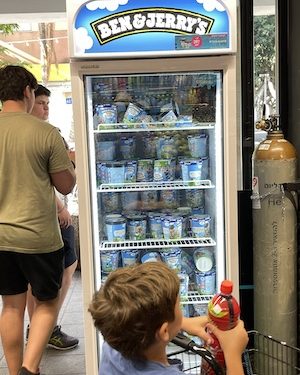 Les fondateurs de Ben & Jerry’s, emportés par une haine difficile à imaginer, ne se calment pas contre Israël