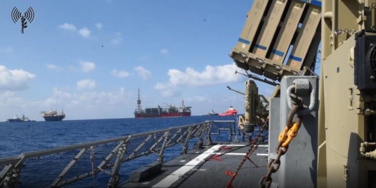 Les Russes se retirent du consortium qui effectue le forage à la frontière maritime israélo-libanaise contestée par le Liban