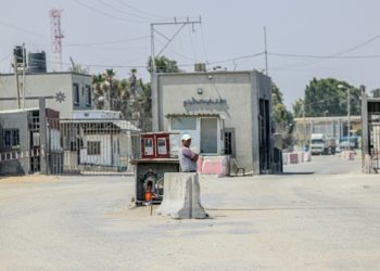 La fermeture de la frontière israélienne pourrait forcer la fermeture de la centrale électrique de Gaza