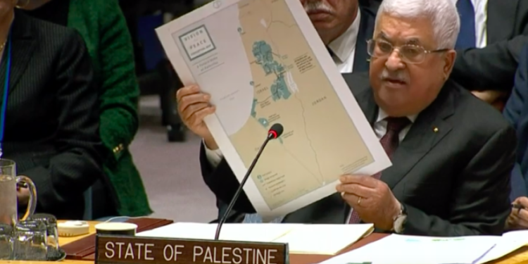 Nouvelle tentative des Arabes pour obtenir le statut de membre à part entière de l’ONU pour les Territoires disputés