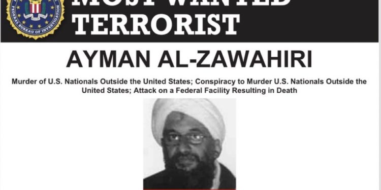 Plus de 20 ans après le 11 septembre, le chef d’Al-Qaida, Ayman Al-Zawahiri, a été tué dans une attaque de drone à Kaboul