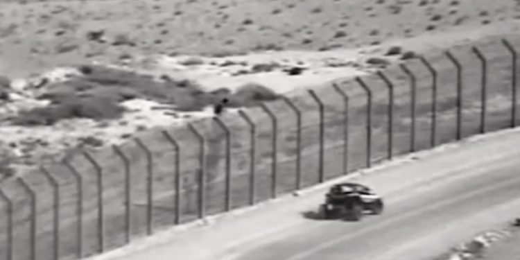 Vidéo : Les FDI déjouent un trafic de drogue en provenance d’Égypte