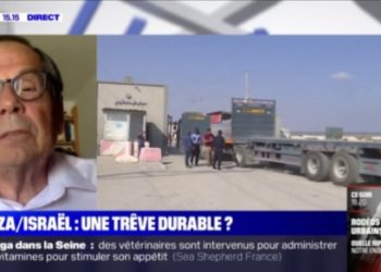 Le média anti-israélien BFMTV a supprimé une interview de l&rsquo;incitateur de haine contre Israël Alain Gresh