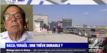 Le média anti-israélien BFMTV a supprimé une interview de l’incitateur de haine contre Israël Alain Gresh