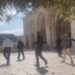Shehab News : « des bandes de pionniers prennent d’assaut la mosquée d’Al-Aqsa » – mais leur vidéo dit tout autre chose…