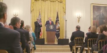 Une lettre de Trump que le Jerusalem Post a reçue affirme qu’il a soutenu la souveraineté israélienne en Judée Samarie