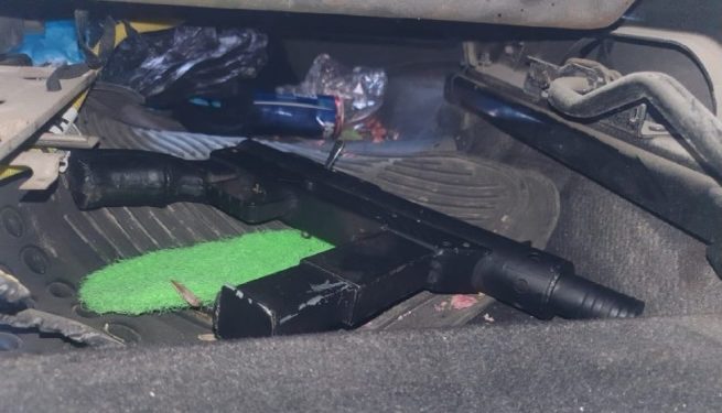 Trois femmes terroristes arabes arrêtées samedi soir en Samarie avant de commettre un attentat suicide